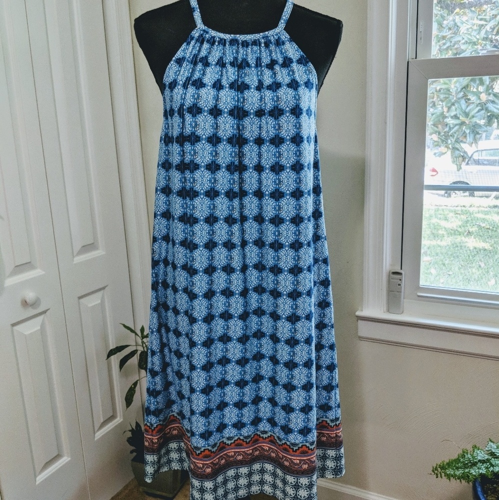 PerSeption Concept printed dress